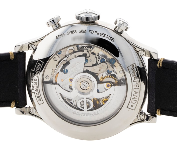 Baume et Mercier Capeland M0A10006